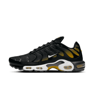 Nike Air Max Plus Black University Gold White (DM0032-013)