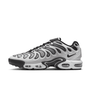 Nike Air Max Plus Drift White Black Metallic Silver (FD4290-101)