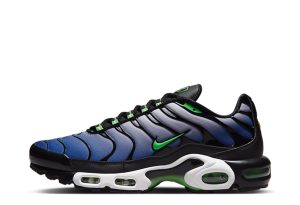 Nike Air Max Plus Icons Deep Royal Scream Green (DX4326-001)