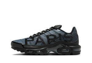 Nike Air Max Plus PSG Paris Saint-Germain Black Particle Grey (IB2253-001)