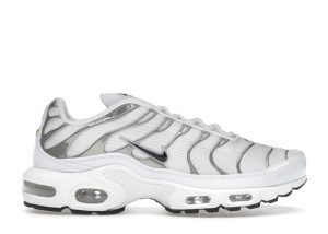 Nike Air Max Plus SE White Metallic Silver (HJ9743-100)