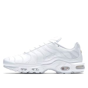 Nike Air Max Plus Triple White (AJ2029-100)
