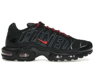 Nike Air Max Plus Tuned Air Black Red (IH4459-001)