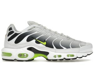 Nike Air Max Plus White Black Volt (DM0032-103)