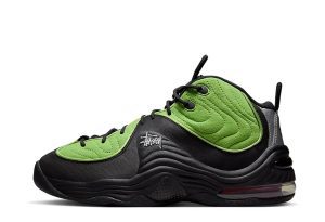 Nike Air Penny 2 Stussy Vivid Green Black (DX6933-300)