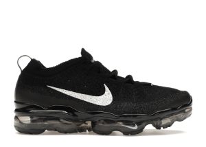 Nike Air VaporMax 2023 Flyknit Black Sail Anthracite (DV6840-002)