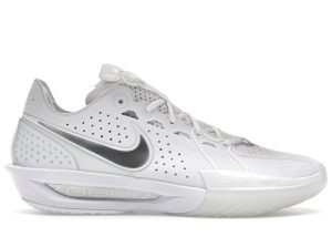 Nike Air Zoom GT Cut 3 TB White Metallic Silver (IB4458-100)