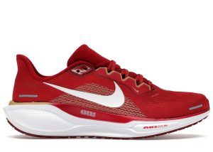 Nike Air Zoom Pegasus 41 San Francisco 49ers (FZ5070-600)