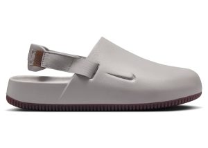 Nike Calm Mule College Grey Gum (FD5131-005)