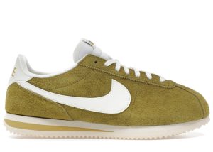 Nike Cortez SE Suede Pacific Moss Infinite Gold Muslin Sail (HF3142-300)