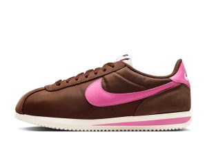 Nike Cortez Textile Fauna Brown Pink Spell (DZ2795-203)