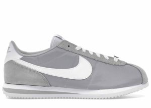 Nike Cortez Textile Flat Silver White (HF0263-002)