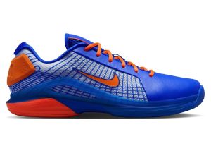 Nike Court Air Zoom Vapor 12 Hypersmash HC Racer Blue Safety Orange (HQ2602-400)