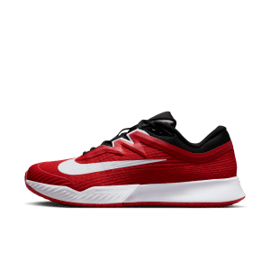 Nike Court Air Zoom Vapor Pro 3 HC University Red Black White (FZ2161-600)