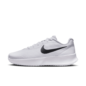 Nike Court Vapor Lite 3 HC White Black (FZ2156-101)