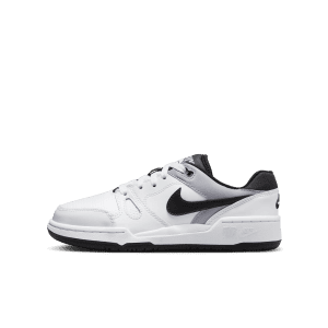 Nike Full Force Low White Pewter Black (FV5929-101)