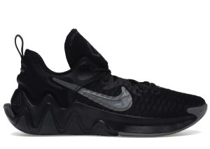 Nike Giannis Immortality Black Anthracite (CZ4099-009)