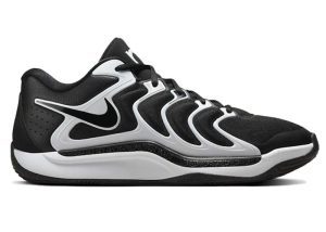 Nike KD 17 TB Black White (FV1307-001)