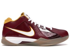 Nike KD 3 Redskins (417279-600)