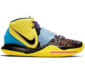 Nike Kyrie 6 Chinese New Year Yellow (2020) (CD5029-700)