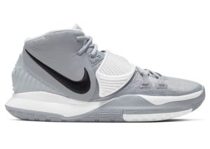 Nike Kyrie 6 Team Wolf Grey (CW4142-003)