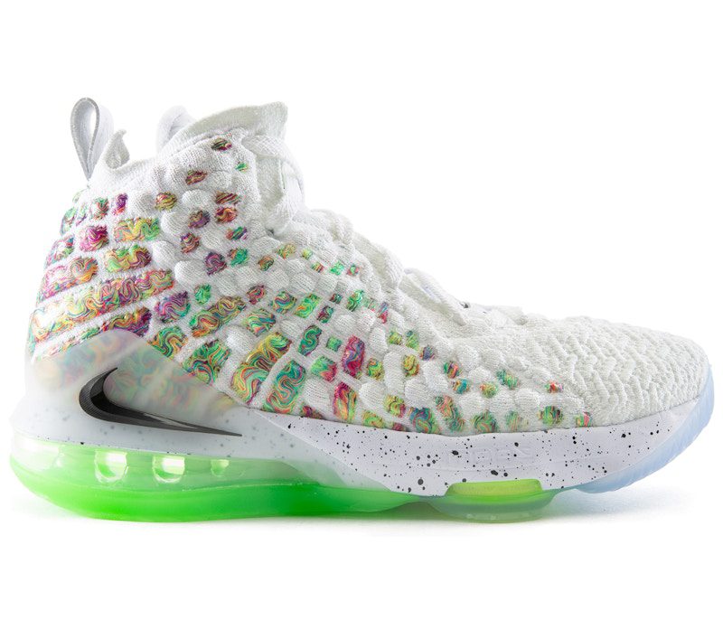 nike-lebron-17 BQ5594-100