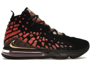 Nike LeBron 17 Courage (CD5054-001)
