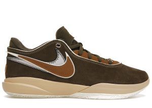 Nike LeBron 20 Olive Green (DV1190-901)