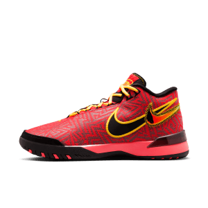 Nike LeBron NXXT Genisus Bright Crimson (HF0712-600)