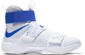 Nike LeBron Zoom Soldier 10 Hyper Cobalt (844374-164)