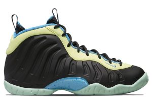 Nike Little Posite One Black Multi (DH6490-001)