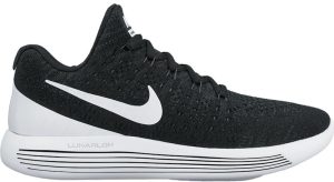 Nike Lunar Epic Flyknit 2 Low Black White (863780-001)