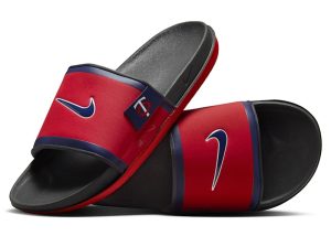 Nike Offcourt Slide Minnesota Twins (FN4480-600)