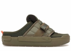 Nike Offline Slip-On Army Olive (CT2951-300)