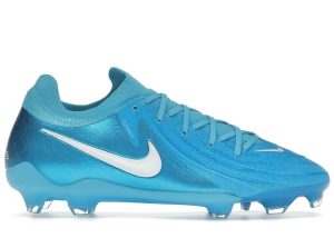 Nike Phantom GX 2 Pro FG Blue Fury White (FJ2563-400)