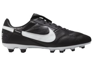 Nike Premier 3 FG Black White (AT5889-010)