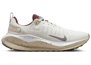 Nike React Infinity Run 4 Sail Sanddrift Earth Dark Stucco (HF5710-101)