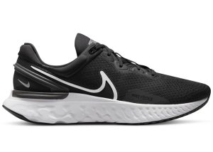 Nike React Miler 3 Black White (DD0490-001)