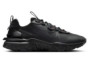 Nike React Vision Black Bright Crimson (HQ3819-003)