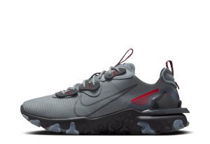 Nike React Vision Cool Grey University Red (HM9603-001)