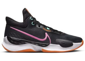 Nike Renew Elevate 3 Black Pink Spell (DD9304-007)