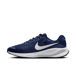 Nike Revolution 7 Midnight Navy Black White Pure Platinum (FB2207-400)
