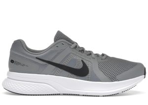 Nike Run Swift 2 Particle Grey Black White (CU3517-014)