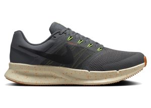 Nike Run Swift 3 Iron Grey Total Orange Volt Black (HV5226-068)