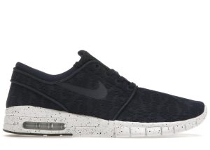 Nike SB Stefan Janoski Max Midnight Navy (631303-441)