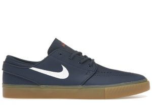 Nike SB Zoom Stefan Janoski OG+ Orange Label Navy Gum (FJ1675-400)
