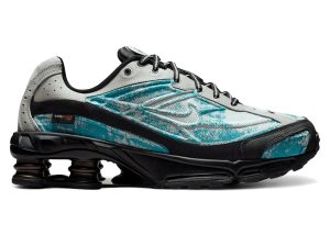 Nike Shox Ride 2 Premium Cordura Turquoise Denim (IM8055-034)