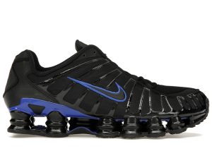 Nike Shox TL Black Racer Blue (AV3595-007)