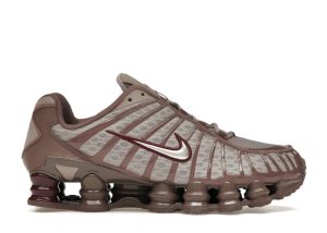 Nike Shox TL Pumice Night Maroon (AR3566-200)