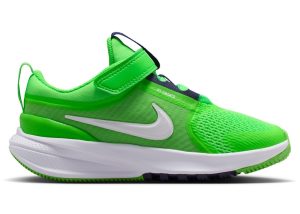Nike Star Runner 5 Green Strike Imperial Purple (HF7005-300)